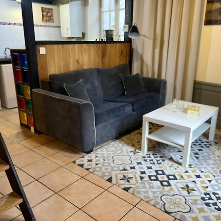 Appartement Le Cadet Roussel Auxerre Les Quais Eksteriør bilde