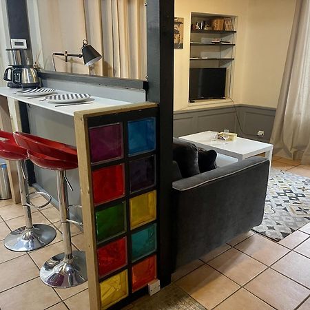 Appartement Le Cadet Roussel Auxerre Les Quais Eksteriør bilde
