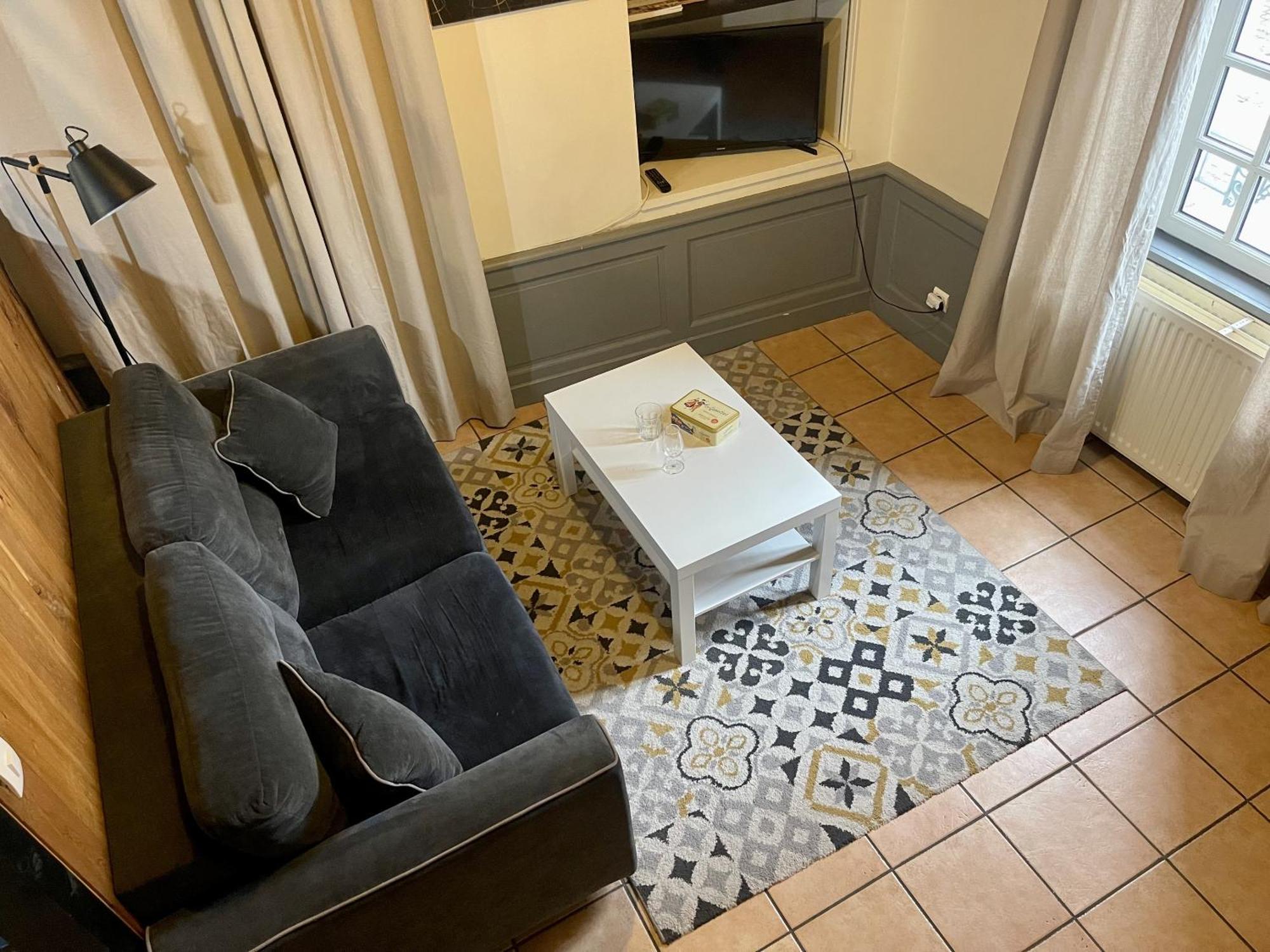 Appartement Le Cadet Roussel Auxerre Les Quais Eksteriør bilde