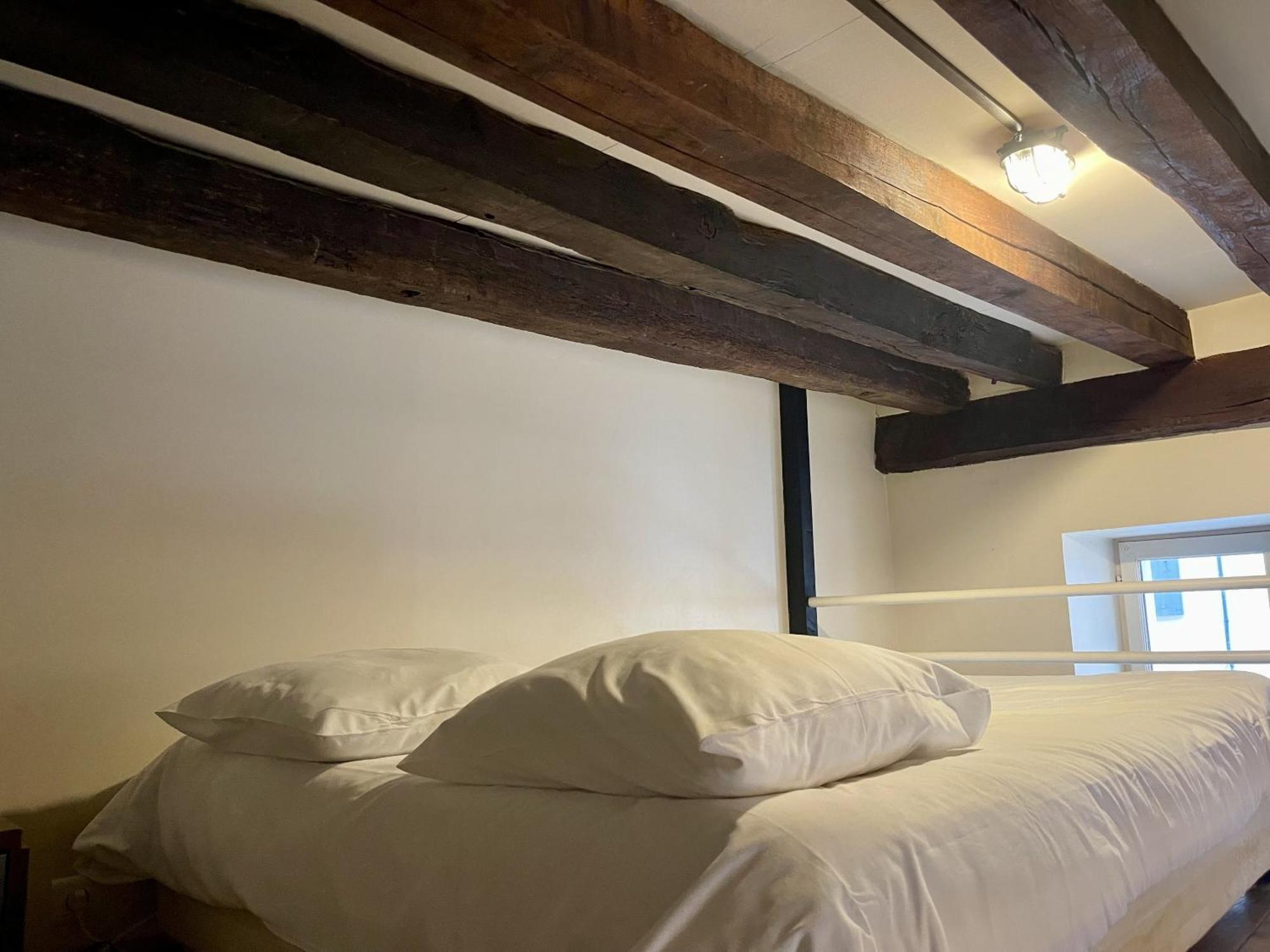 Appartement Le Cadet Roussel Auxerre Les Quais Eksteriør bilde
