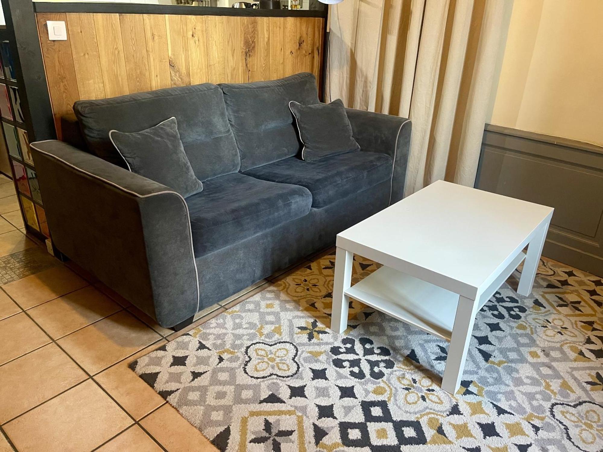 Appartement Le Cadet Roussel Auxerre Les Quais Eksteriør bilde